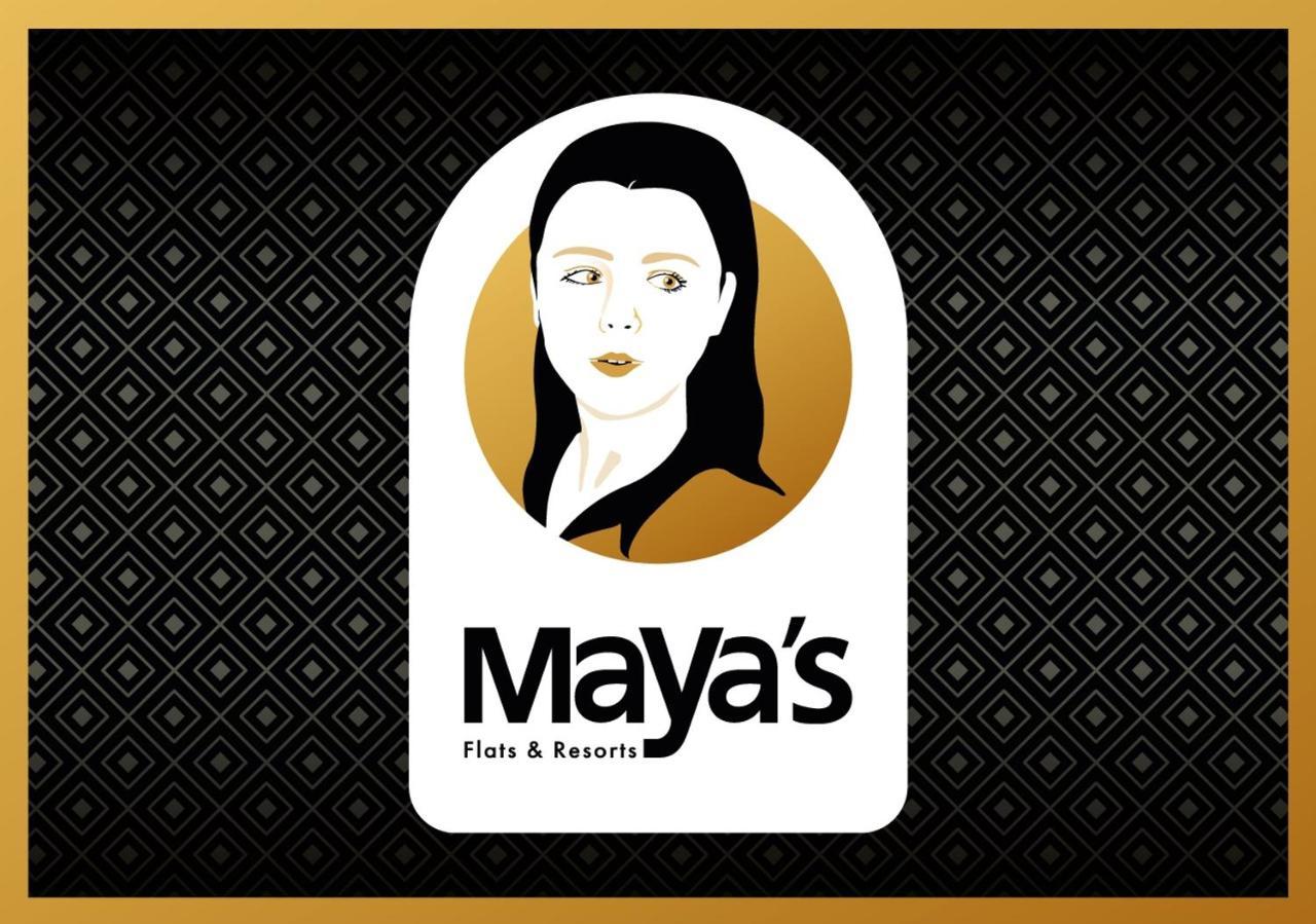 Maya'S Flats & Resorts 18 - Nadmotlawie Gdansk Exterior foto